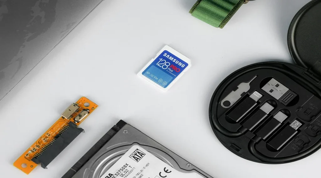 storage tips improving device performance after cleanup