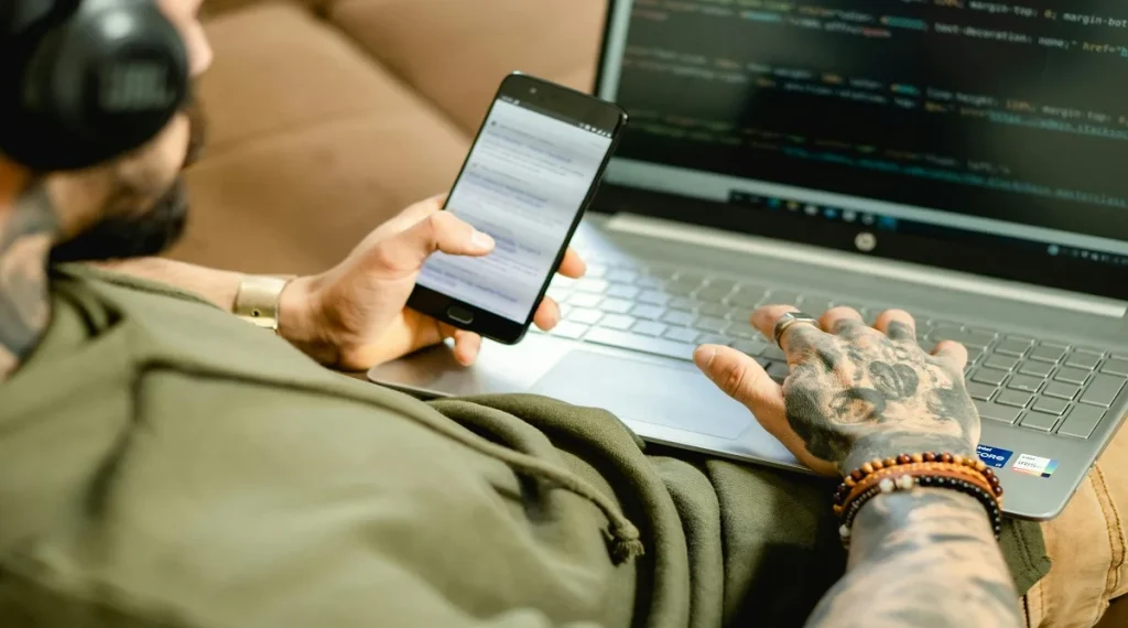 cybersecurity tips updating smartphone software