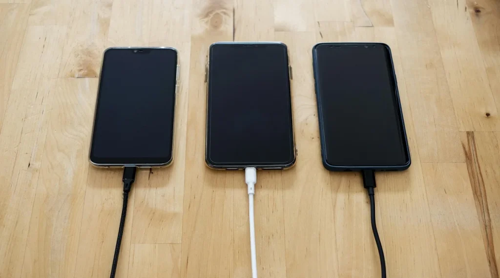 tech myths about charging phone to 100 percent