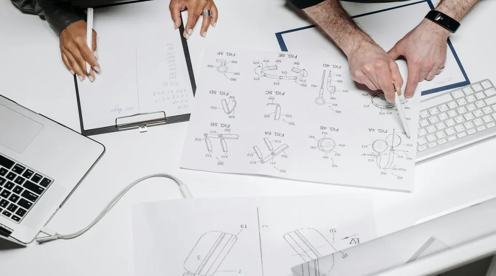how technology works input process output diagram