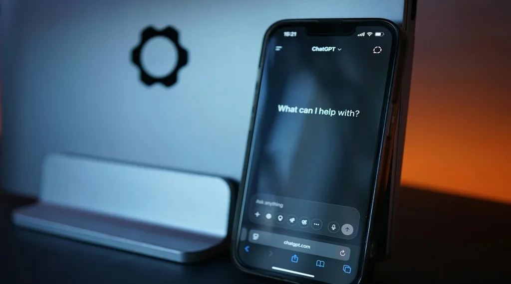 AI in everyday technology voice assistant smartphone