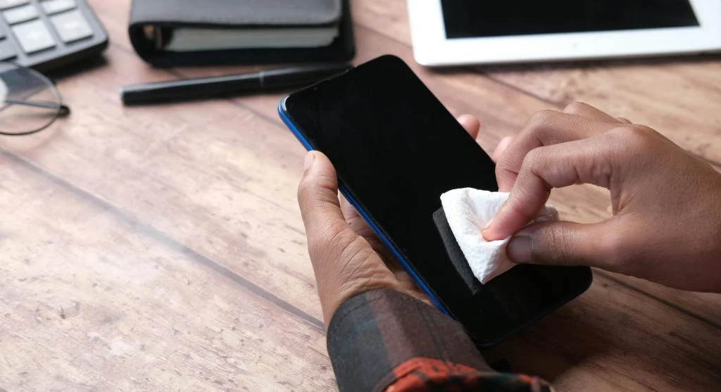 Screen care tips and maintenance guide