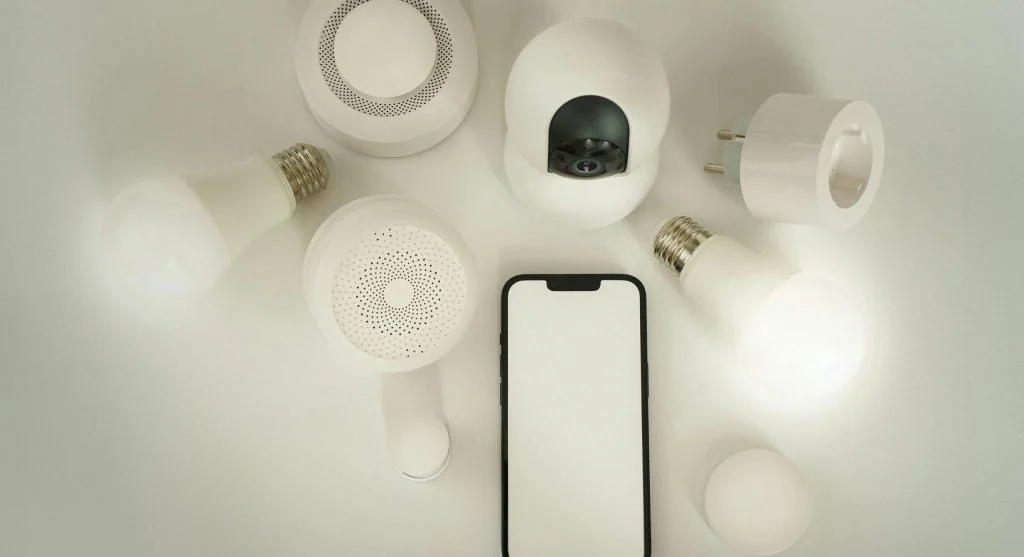 Smart home devices organized for better control