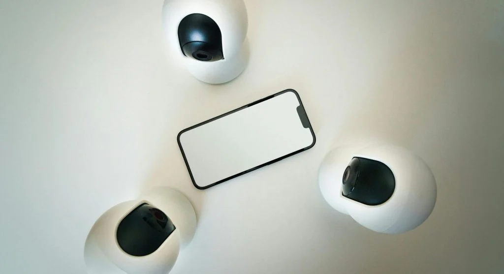 Smart camera with AI technology