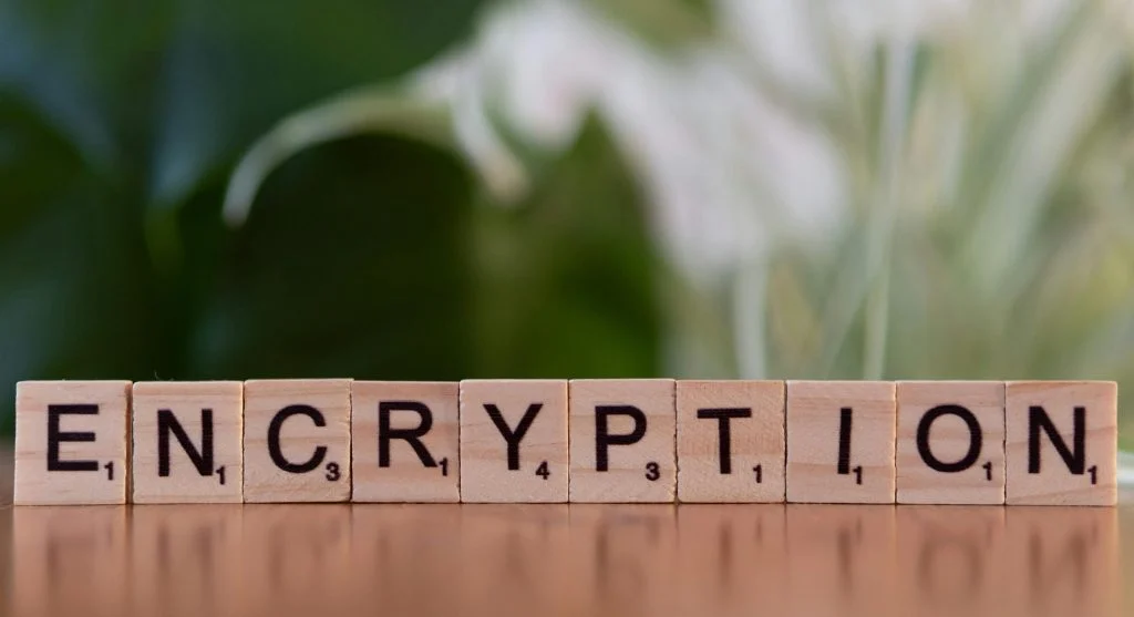 Secure website identification tips