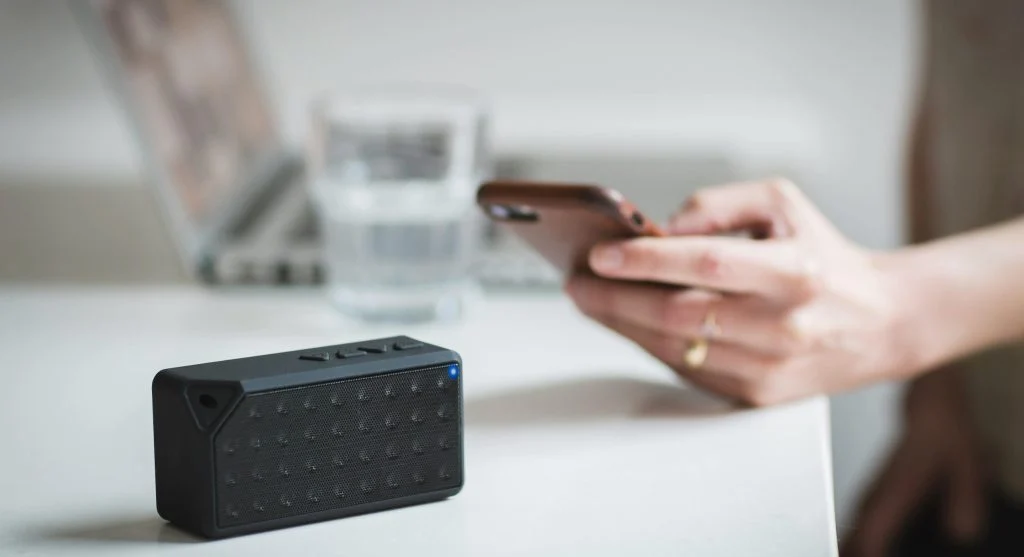 Bluetooth devices with stable connection