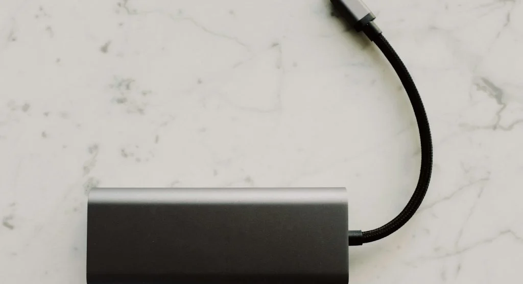 Power bank with certified charger