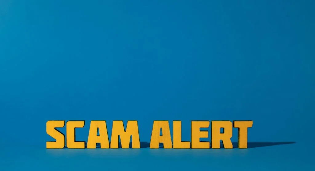 Phishing email examples and online scam tips