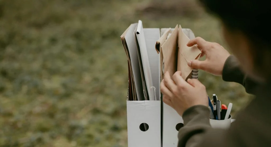 Storage management tips for organizing media files to save space