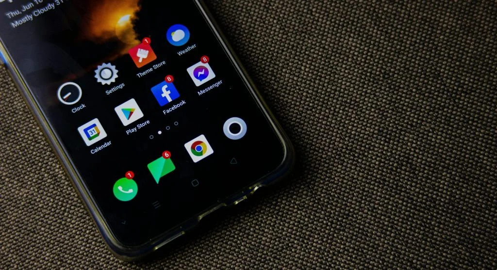 Gadget guide for keeping apps minimal
