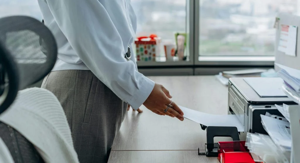 Printer tips for better print quality at home office