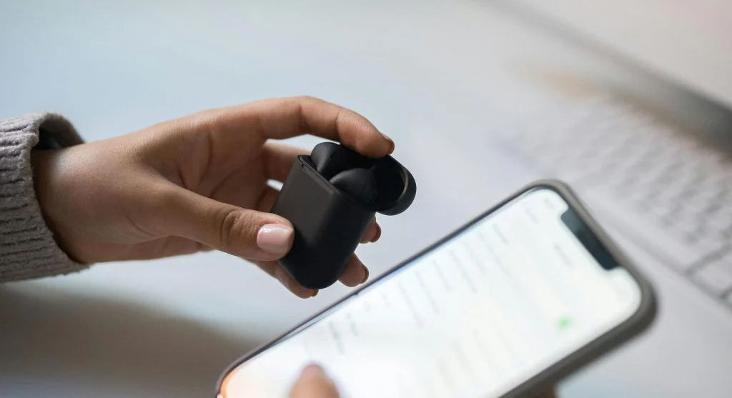 Bluetooth settings reset on a device to fix connection issues