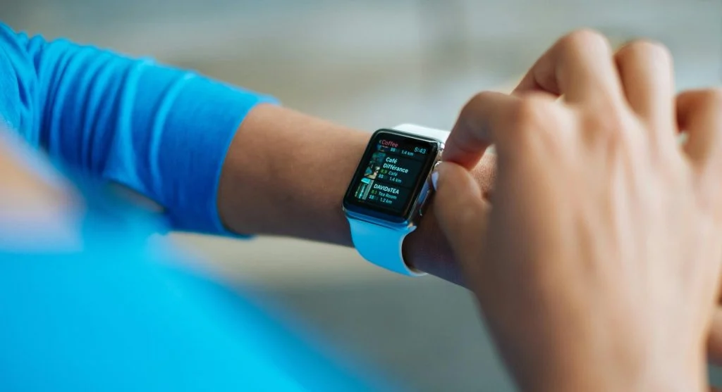 smartwatch voice features