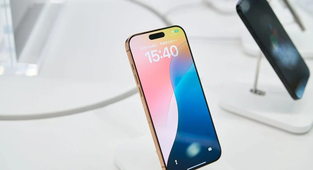 Proximity sensor working smartphone