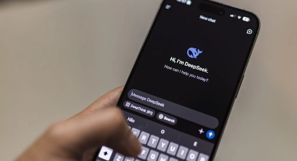 Personalized AI voice assistant smartphone