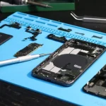 Smartphone sensors diagram basics