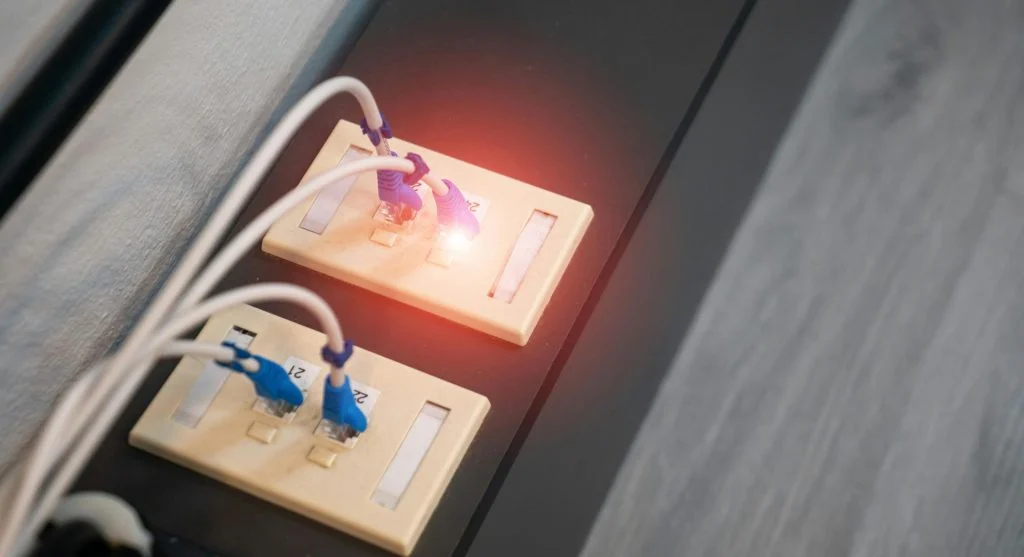 router placement affects internet speed