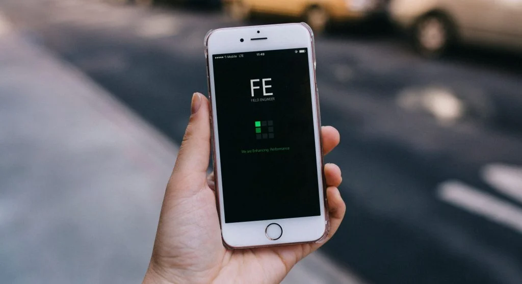 Smartphone data saver mode setting