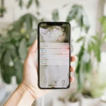 Excessive smartphone notifications