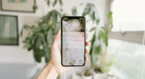 Excessive smartphone notifications