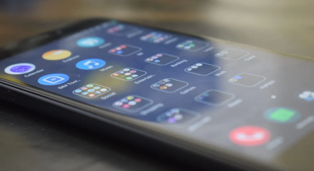 Smartphone app freezing problem