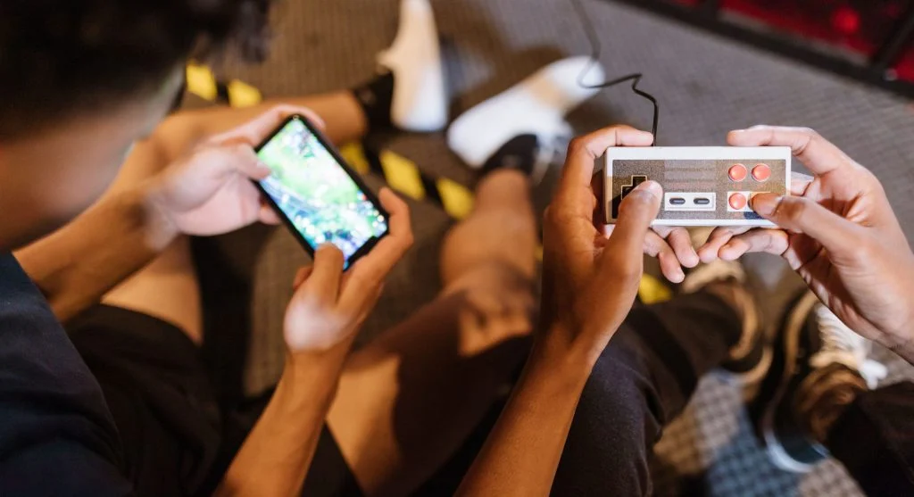 Smooth smartphone gaming performance