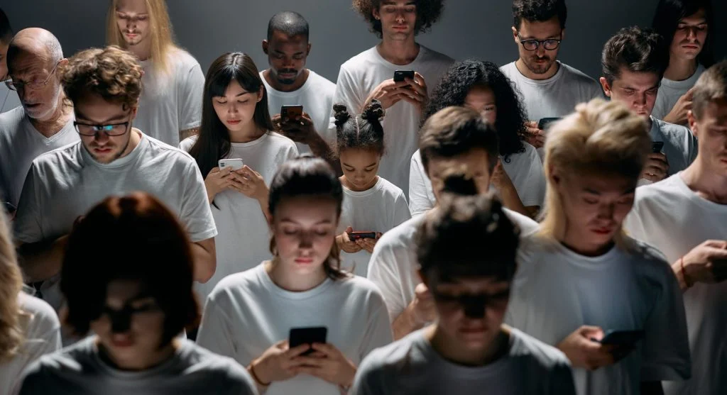 Excessive smartphone screen time usage