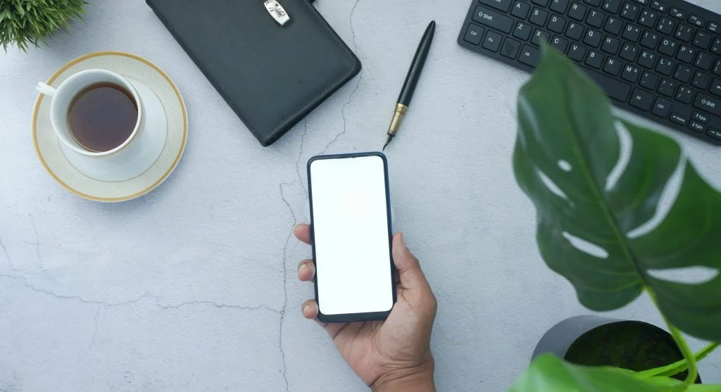 Reducing smartphone usage for better focus